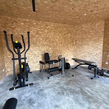 Maison Centre 10 Pers Salle De Sport Casa de Férias *