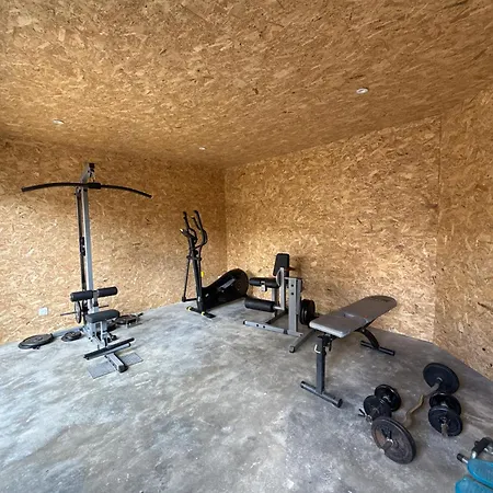 Maison Centre 10 Pers Salle De Sport Casa de Férias *